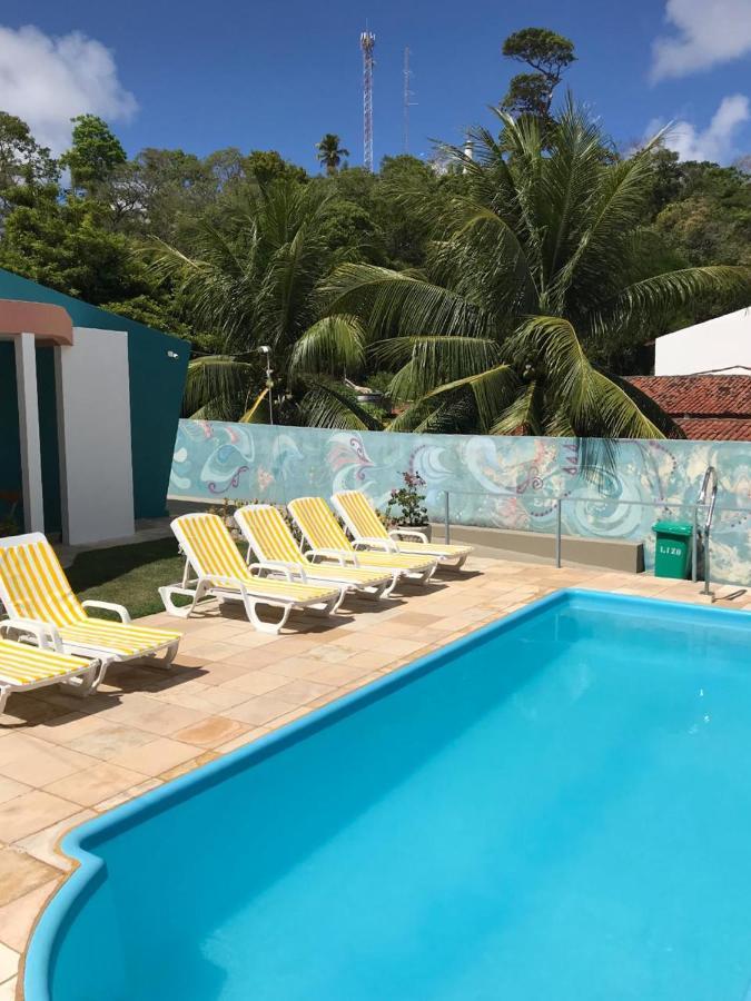 Flat Vila Dos Milagres Sao Miguel dos Milagres Exterior photo