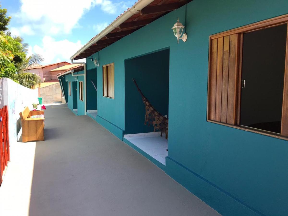 Flat Vila Dos Milagres Sao Miguel dos Milagres Exterior photo