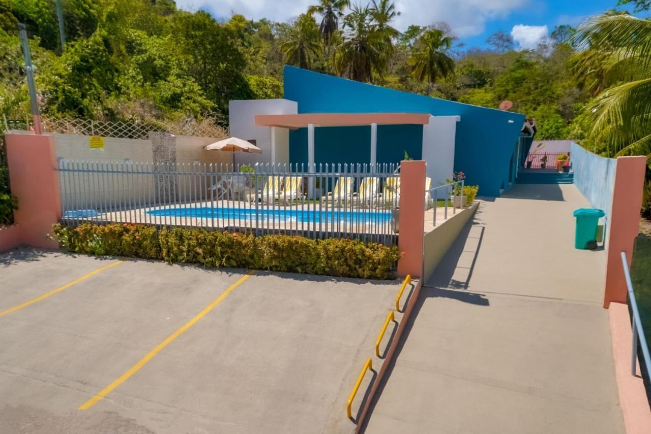 Flat Vila Dos Milagres Sao Miguel dos Milagres Exterior photo