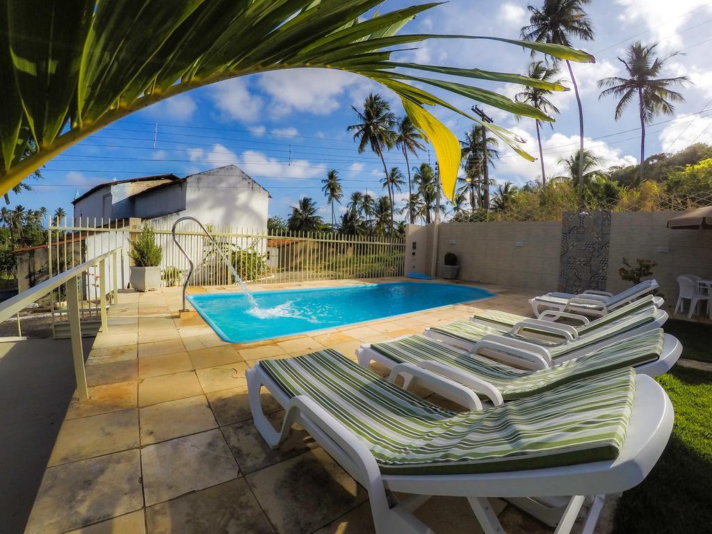 Flat Vila Dos Milagres Sao Miguel dos Milagres Exterior photo